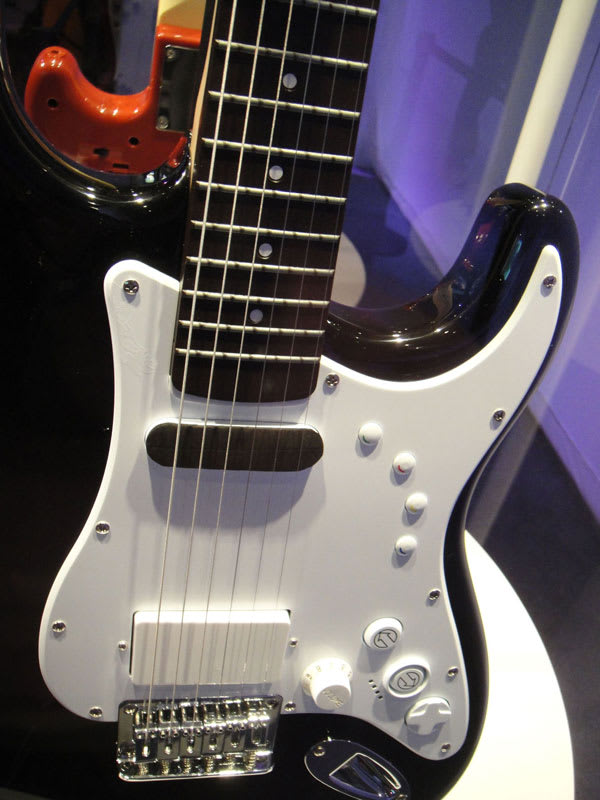 Rock Band Stratocaster